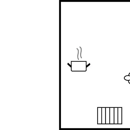 1 Bedroom Amazing In