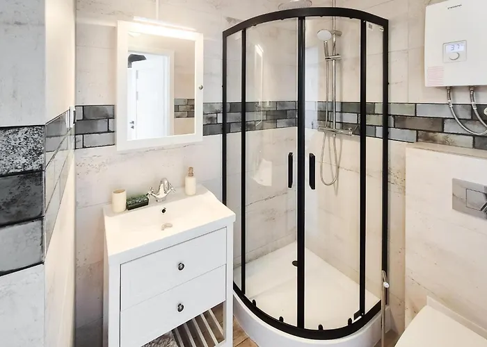 Σπίτι διακοπών 1 Bedroom Amazing In Podamirowo